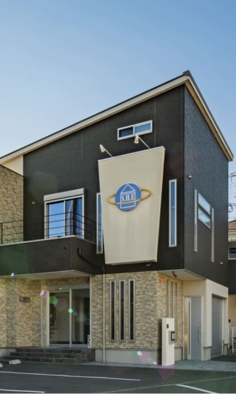 株式会社S.H.E | 新しい生活への一歩を、堺から。土地選びからリフォームまで、トータルサポート